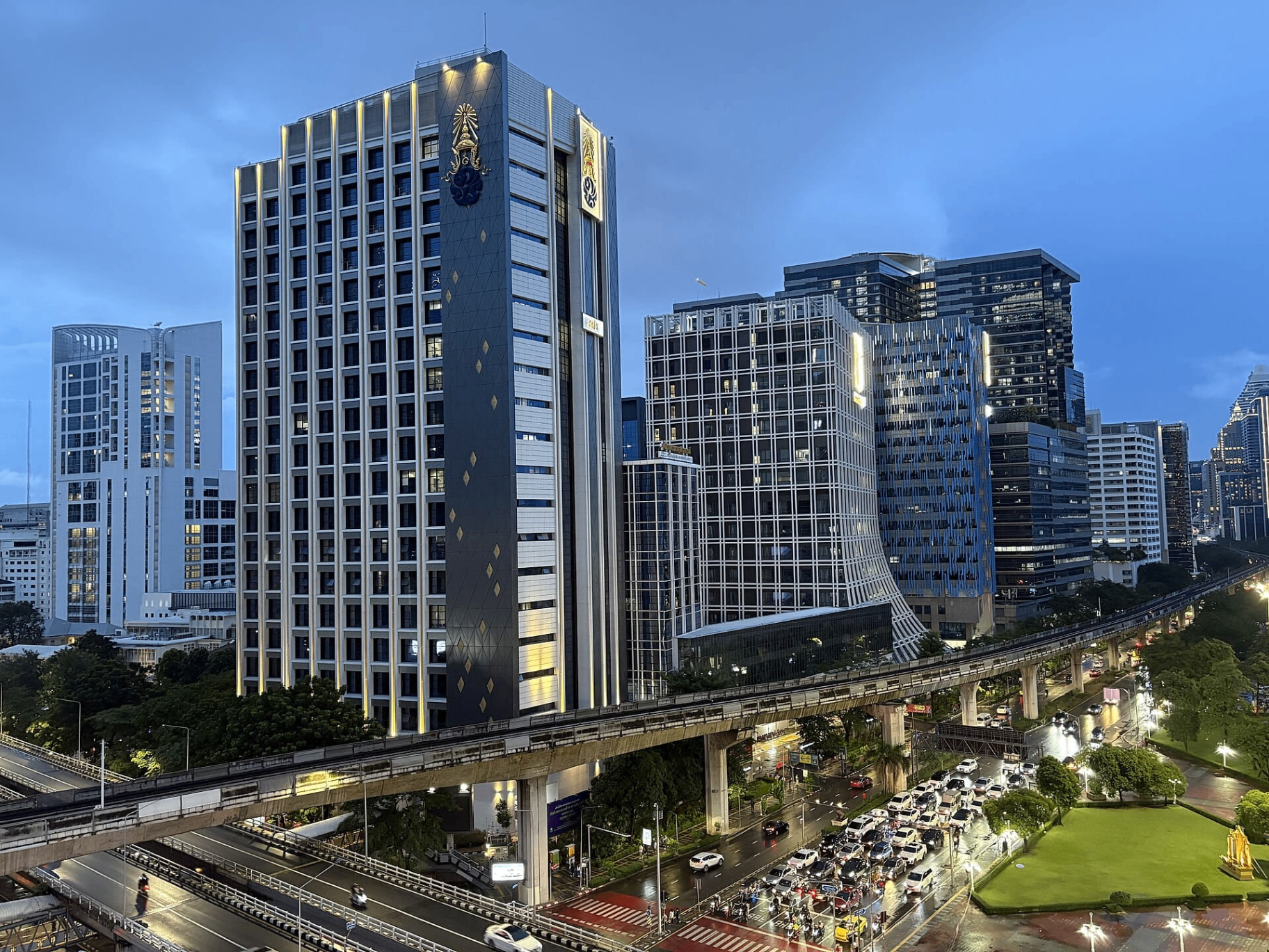 King Chulalongkorn Memorial Hospital