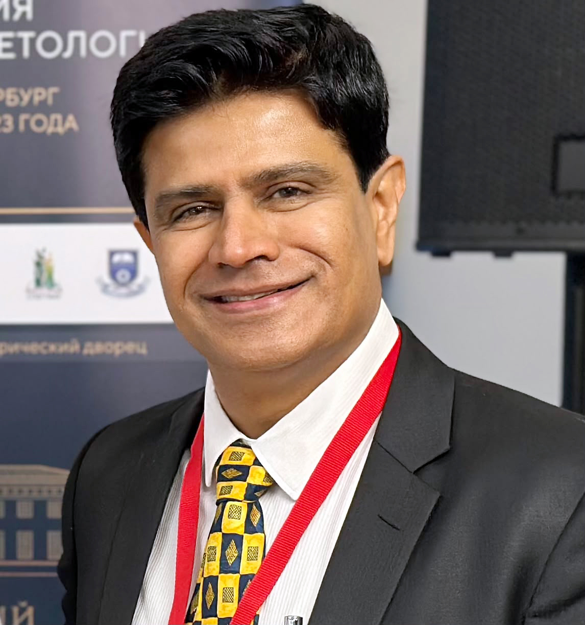 Dr. Ashish Davalbhakta