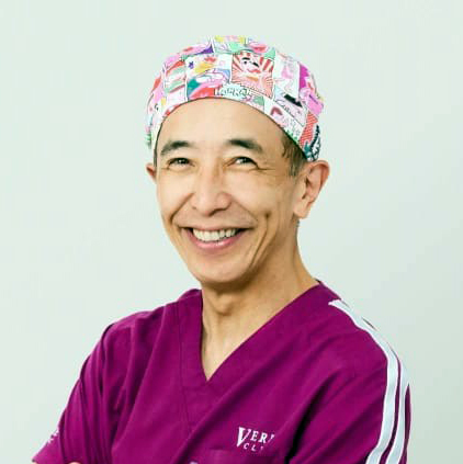 Dr. Keizo Fukuta