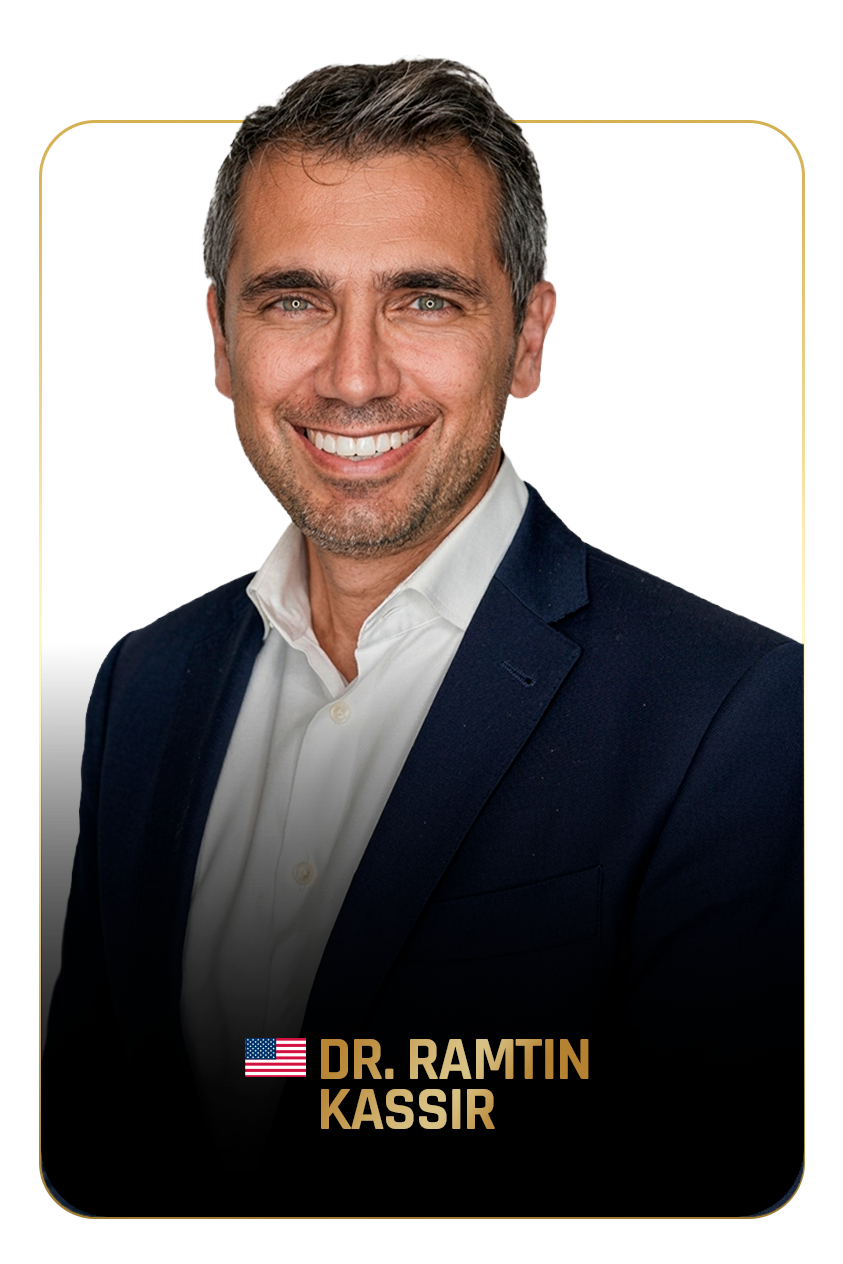 Dr. Ramtin Kassir